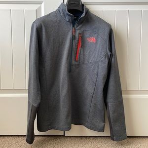 The North Face 1/2 Zip Pullover Jacket
